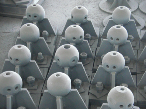 高碑店网架配件-支座